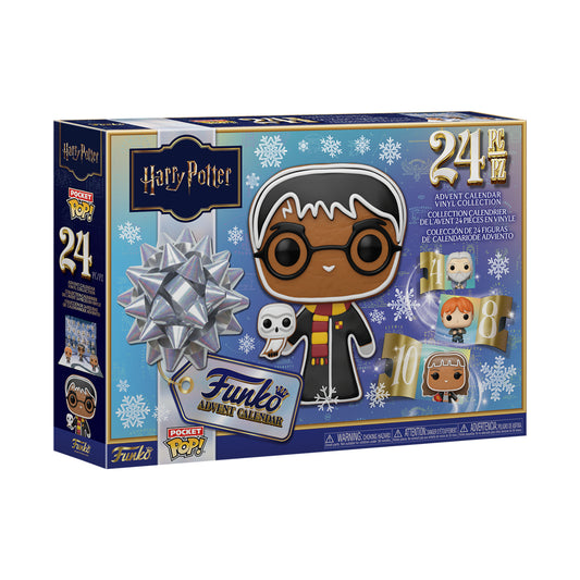 Funko Pop!: Harry Potter Advent Countdown Calendar