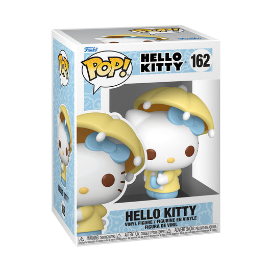 Funko Pop!: Hello Kitty - Hello Kitty With Umbrella