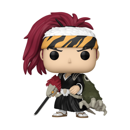 Pop! Renji Abarai