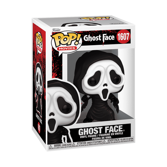 Pop! Ghost Face