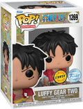 Luffy Gear 2 Chase Variant