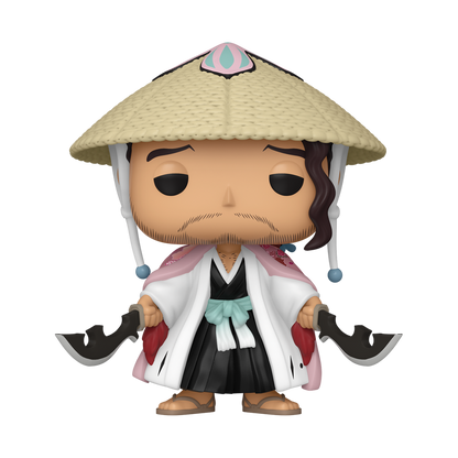 Pop! Shunsui Kyoraku