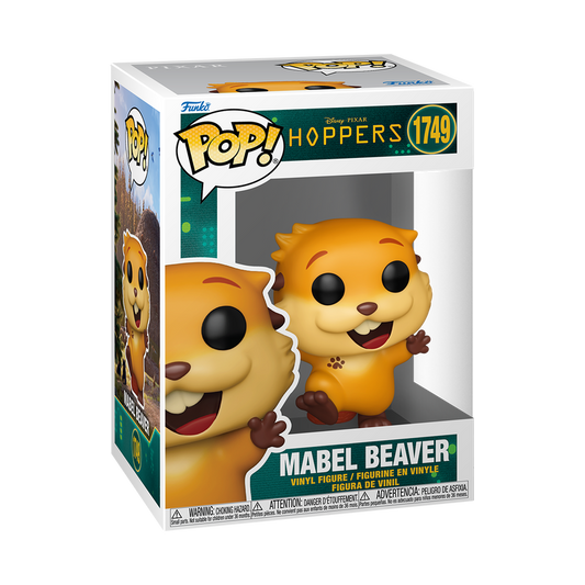 Pop! Mabel Beaver