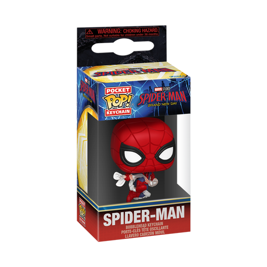 Pop! Keychain Spider-Man (Brand New Day)