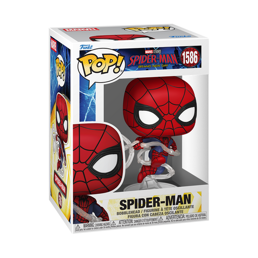 Pop! Spider-Man (Brand New Day)