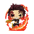 Pop! Plus Tanjiro Kamado (Dancing Flash)