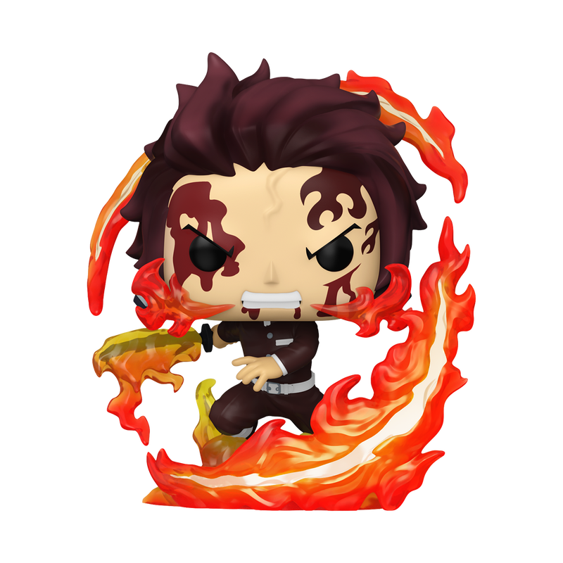 Pop! Plus Tanjiro Kamado (Dancing Flash)