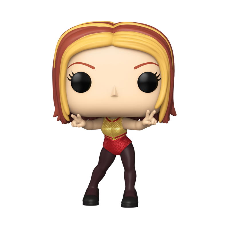 Ginger Spice Funko Pop