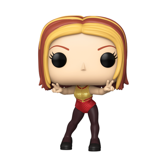 Ginger Spice Funko Pop