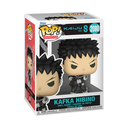 Pop! Kafka Hibino