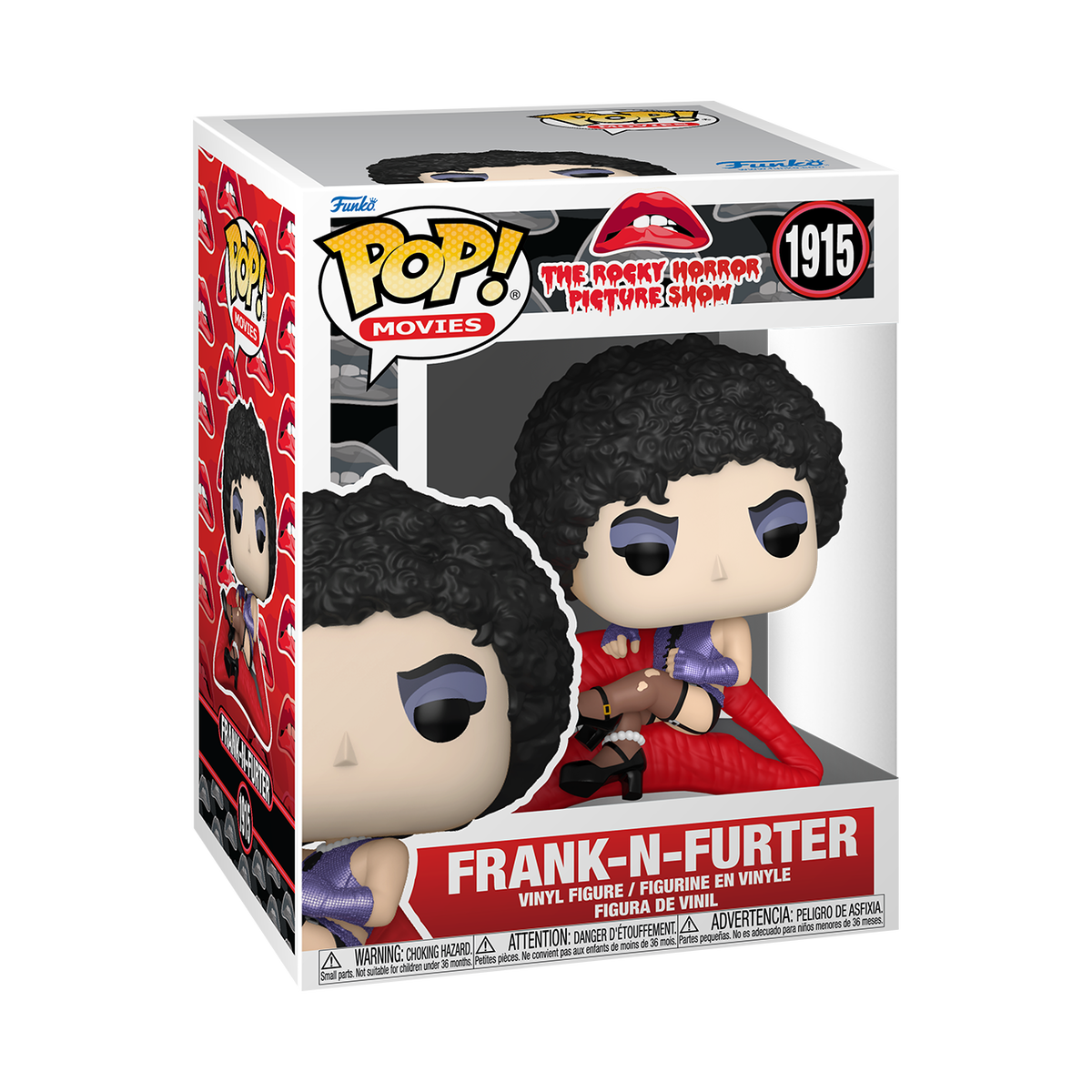 Funko Pop! Premium Frank-N-Furter alternate view