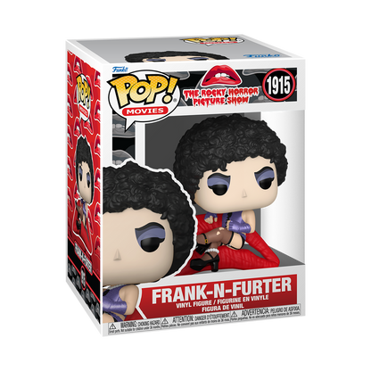 Funko Pop! Premium Frank-N-Furter alternate view
