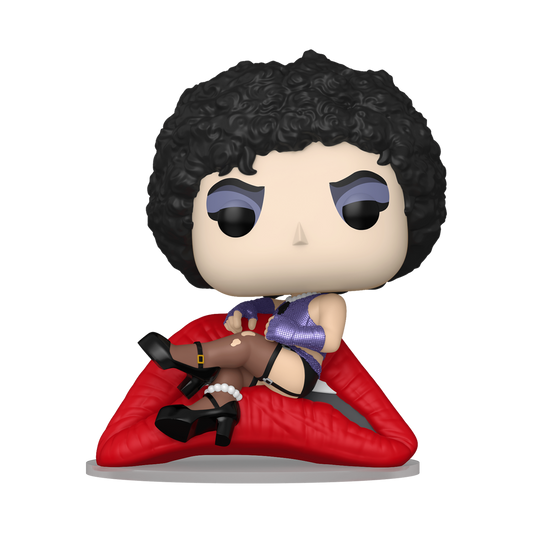 Funko Pop! Premium Frank-N-Furter Rocky Horror vinyl figure