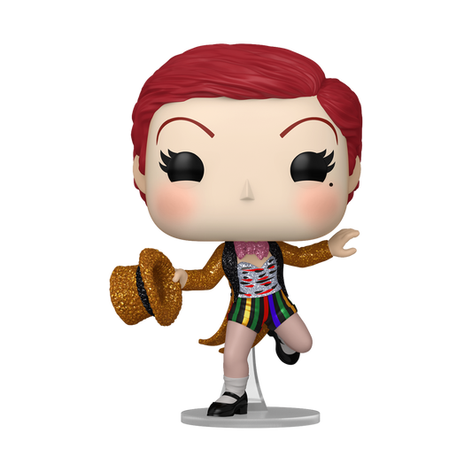 Funko Pop! Plus Columbia Glitter Rocky Horror vinyl figure