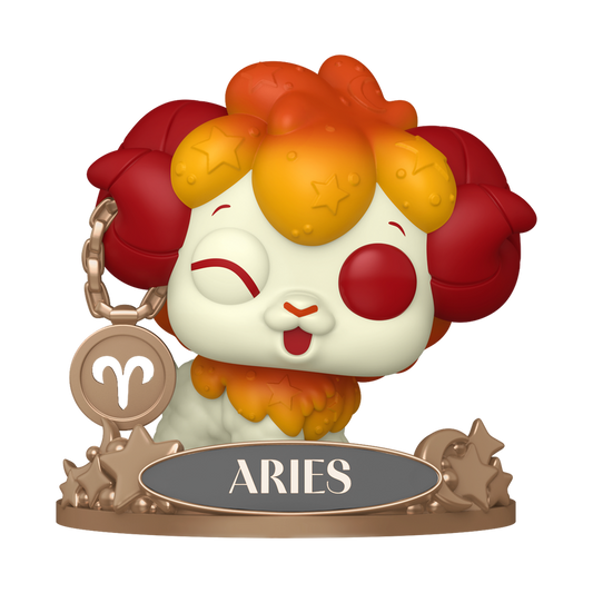 Pop! Aries