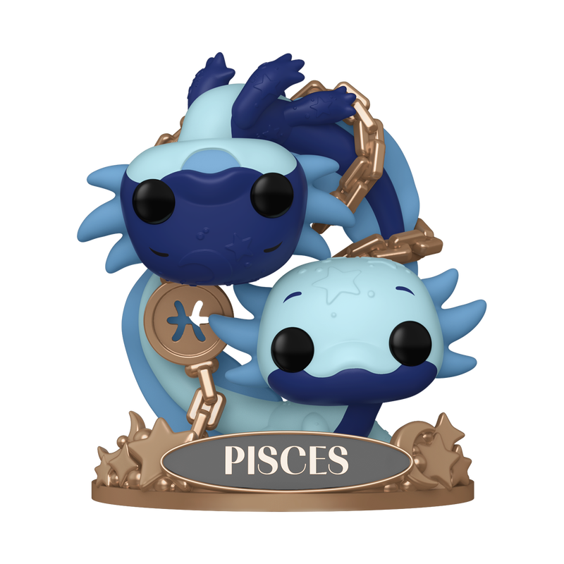 Pop! Pisces
