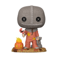 Movies: Trick R Treat - Sam With Pumpkin