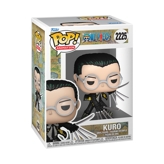 Pop! Kuro