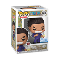 Pop! Monkey D. Garp