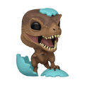 Movies: Jurassic World - T Rex