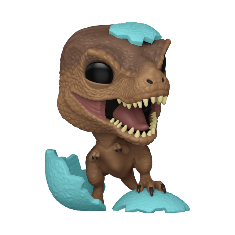 Pop! T. Rex (Blue Egg)