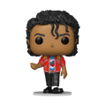 Rocks: MJ - Michael Jackson (Beat It)