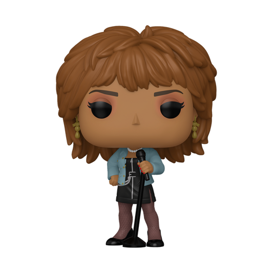 Pop! Tina Turner (What's Love)