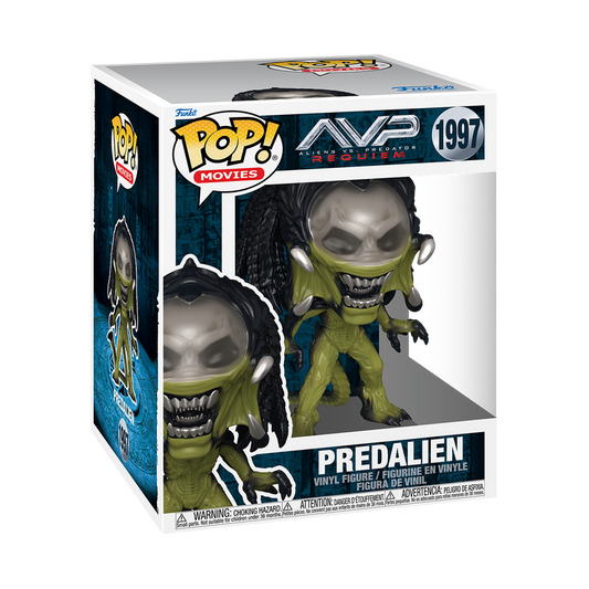 Pop! Super Predalien