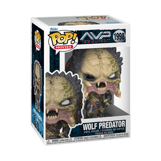 Pop! Wolf Predator