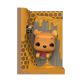 Pop! Nooks Winnie the Pooh in Honey Tree