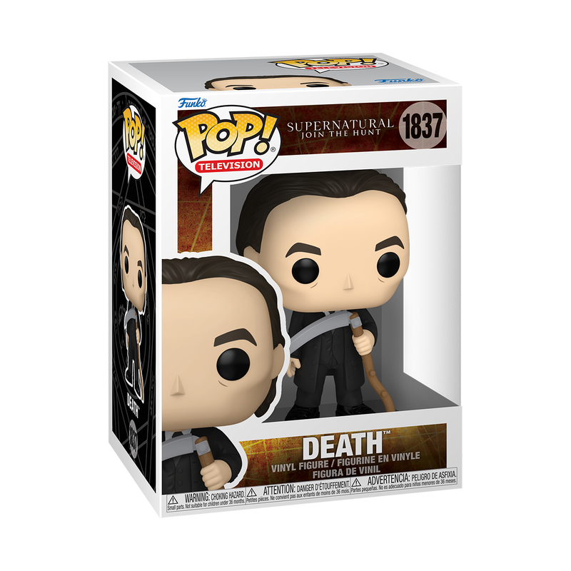 Pop! Death with Scythe