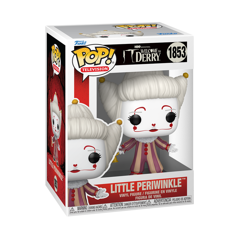 Pop! Little Periwinkle