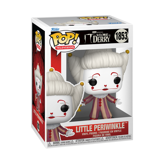 Pop! Little Periwinkle