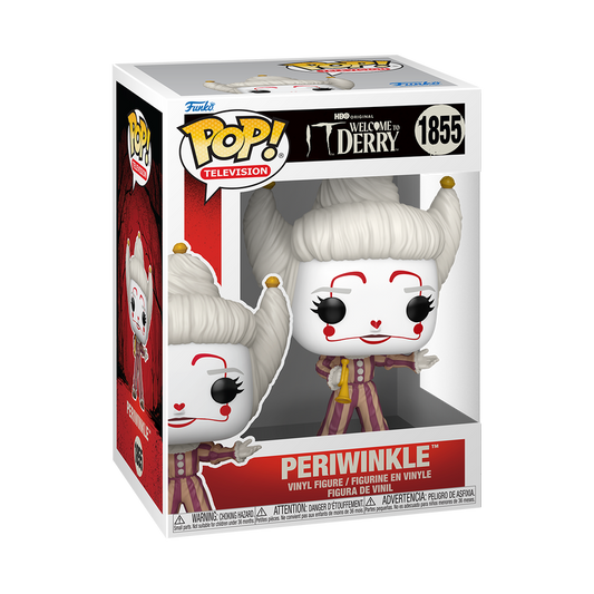 Pop! Periwinkle