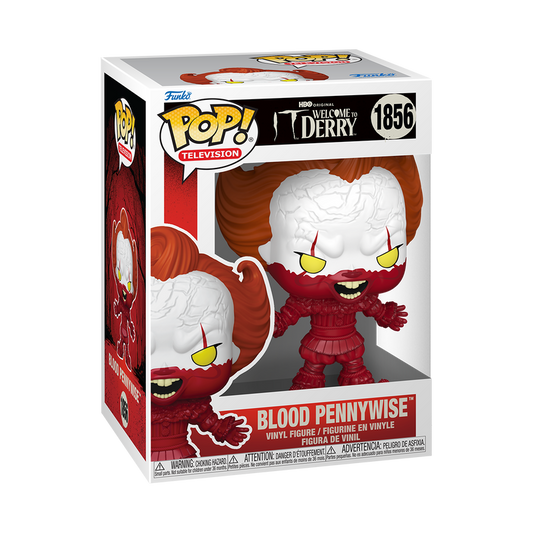 Pop! Blood Pennywise