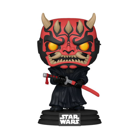 Pop! Darth Maul (Impressions)