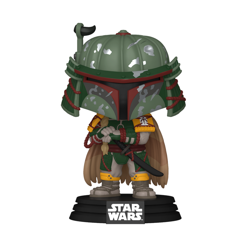 Pop! Boba Fett (Impressions)