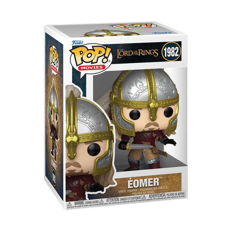Pop! Éomer
