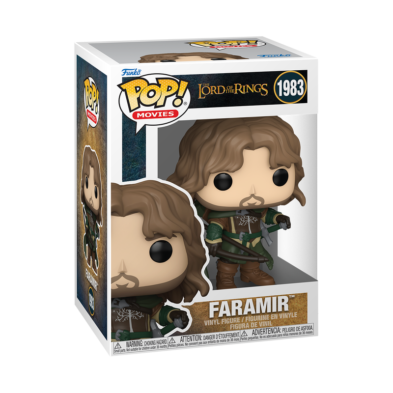 Pop! Faramir