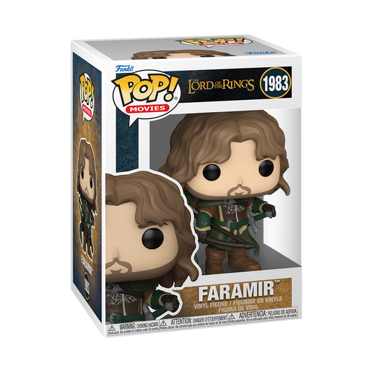 Pop! Faramir