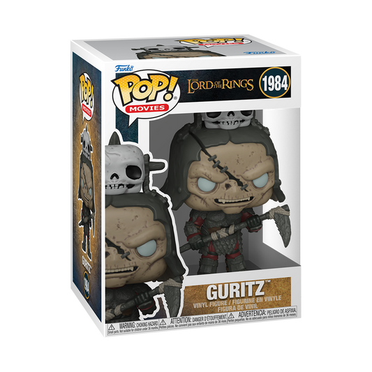 Pop! Guritz