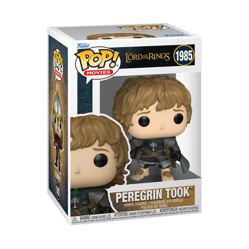 Pop! Peregrin Took