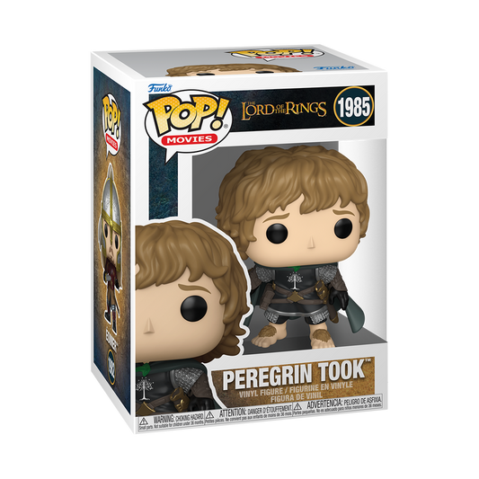 Pop! Peregrin Took
