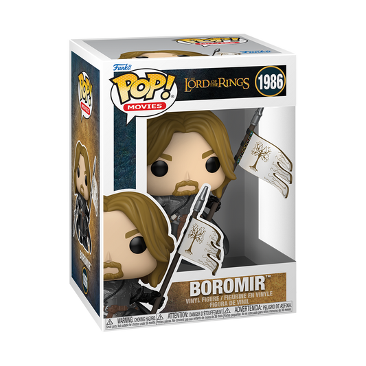 Pop! Boromir