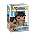 Pop! & Buddy Hula Lilo with Scrump