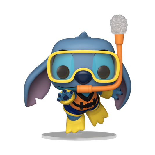 Pop! Snorkeling Stitch