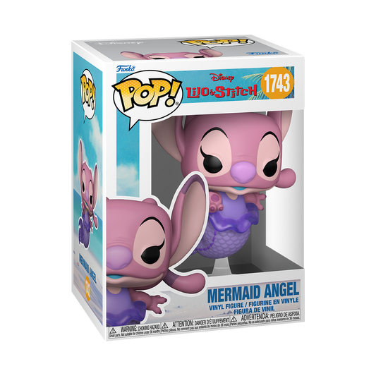 Pop! Mermaid Angel