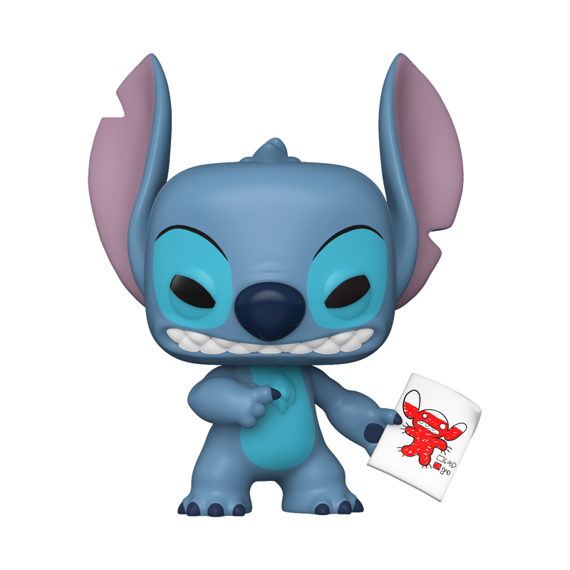 Pop! Stitch with Mood Chart