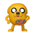 Animation: Adventure Time - Jake With Bacon Pancakes