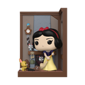 Pop! Nooks Snow White in Cottage